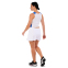 Топ жіночий Joma RECORD II 901397-207 4XS-XL білий-синій 5