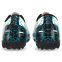 Сороконожки футбольные DAOQUAN 2205-S1 размер 35-39 белый-синий 5
