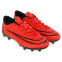 Бутси футбольні LIJIN 2209-B3 розмір 35-39 червоний-чорний 3