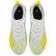 Сороконожки футбольные SP-Sport MX10-1-35-39-1 размер 35-39 белый 6 Сороконожки футбольные SP-Sport MX10-1-35-39-1 размер 35-39 белый 6