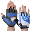 Перчатки для фитнеса и тренировок HARD TOUCH FG-9524 S-XL цвета в ассортименте 0