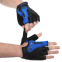 Перчатки для фитнеса и тренировок HARD TOUCH FG-9525 S-XL цвета в ассортименте 1
