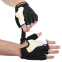 Перчатки для фитнеса и тренировок HARD TOUCH FG-9525 S-XL цвета в ассортименте 6