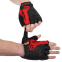 Перчатки для фитнеса и тренировок HARD TOUCH FG-9525 S-XL цвета в ассортименте 10