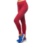 Костюм спортивный женский для фитнеса и тренировок лосины и топ SP-Sport CO-8174 M-L красный 1