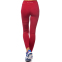 Костюм спортивный женский для фитнеса и тренировок лосины и топ SP-Sport CO-8174 M-L красный 3