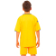 Форма футбольная детская с символикой сборной УКРАИНА 2019 SP-Sport CO-8173 XS-XL желтый 0