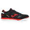 Взуття для футзалу чоловіче Joma TOP FLEX PEBOUND TORW2301IN розмір 39-43 чорний-червоний 0