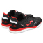 Взуття для футзалу чоловіче Joma TOP FLEX PEBOUND TORW2301IN розмір 39-43 чорний-червоний 4
