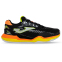 Кроссовки теннисные Joma T.POINT TPOINS2301P размер 39-44 черный-оранжевый 0