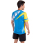 Комплект одягу для тенісу чоловічий футболка та шорти Lingo LD-1835A M-4XL кольори в асортименті 11