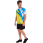 Комплект одягу для тенісу чоловічий футболка та шорти Lingo LD-1835A M-4XL кольори в асортименті 12