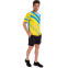 Комплект одежды для тенниса мужской футболка и шорты Lingo LD-1835A M-4XL цвета в ассортименте 13