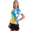 Комплект одежды для тенниса женский футболка и юбка Lingo LD-1835B S-3XL цвета в ассортименте 0