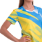 Комплект одежды для тенниса женский футболка и юбка Lingo LD-1835B S-3XL цвета в ассортименте 2