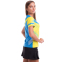 Комплект одежды для тенниса женский футболка и юбка Lingo LD-1835B S-3XL цвета в ассортименте 3