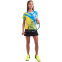 Комплект одежды для тенниса женский футболка и юбка Lingo LD-1835B S-3XL цвета в ассортименте 9