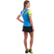 Комплект одягу для тенісу жіноча футболка та спідниця Lingo LD-1835B S-3XL кольори в асортименті 10