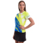 Комплект одежды для тенниса женский футболка и юбка Lingo LD-1835B S-3XL цвета в ассортименте 11