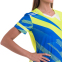 Комплект одежды для тенниса женский футболка и юбка Lingo LD-1835B S-3XL цвета в ассортименте 13