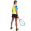 Комплект одягу для тенісу жіноча футболка та спідниця Lingo LD-1835B S-3XL кольори в асортименті 15