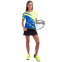 Комплект одежды для тенниса женский футболка и юбка Lingo LD-1835B S-3XL цвета в ассортименте 16