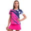 Комплект одежды для тенниса женский футболка и юбка Lingo LD-1835B S-3XL цвета в ассортименте 18
