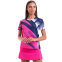 Комплект одежды для тенниса женский футболка и юбка Lingo LD-1835B S-3XL цвета в ассортименте 19