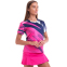Комплект одежды для тенниса женский футболка и юбка Lingo LD-1835B S-3XL цвета в ассортименте 20