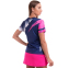 Комплект одежды для тенниса женский футболка и юбка Lingo LD-1835B S-3XL цвета в ассортименте 22
