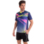 Комплект одежды для тенниса мужской футболка и шорты Lingo LD-1834A M-4XL цвета в ассортименте 1
