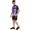 Комплект одежды для тенниса мужской футболка и шорты Lingo LD-1834A M-4XL цвета в ассортименте 5
