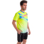 Комплект одежды для тенниса мужской футболка и шорты Lingo LD-1834A M-4XL цвета в ассортименте 8