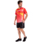 Комплект одежды для тенниса мужской футболка и шорты Lingo LD-1834A M-4XL цвета в ассортименте 20