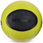 М'яч медичний медбол Zelart Medicine Ball FI-2620-2 2кг зелений-чорний 0