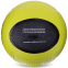 М'яч медичний медбол Zelart Medicine Ball FI-2620-2 2кг зелений-чорний 1