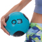 Мяч медицинский медбол Zelart Medicine Ball FI-2620-3 3кг синий-черный 3