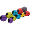 Медбол мяч медицинский Medicine Ball Zelart FI-2620-4 4кг желтый-черный 8