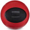 М'яч медичний медбол Zelart Medicine Ball FI-2620-5 5кг червоний-чорний 0