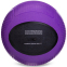 Мяч медицинский медбол Zelart Medicine Ball FI-2620-6 6кг фиолетовый-черный 0