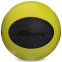 М'яч медичний медбол Zelart Medicine Ball FI-2620-7 7кг зелений-чорний 1