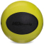 Медбол м'яч медичний Medicine Ball Zelart FI-2620-7 7кг зелений-чорний 1