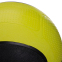 М'яч медичний медбол Zelart Medicine Ball FI-2620-7 7кг зелений-чорний 2