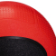 М'яч медичний медбол Zelart Medicine Ball FI-2620-9 9кг червоний-чорний 2