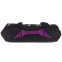 Сумка для кросфіта Zelart без наповнювача Sandbag FI-2627-S фіолетовий-чорний 1
