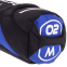 Сумка для кросфіта Zelart без наповнювача Sandbag FI-2627-M синій-чорний 4