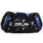 Сумка для кросфіта Zelart без наповнювача Sandbag FI-2627-M синій-чорний 15