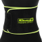 Пояс для схуднення SWEATY BELT MDbuddy FI-2636 розмір 110смх20смх3мм кольори в асортименті 13