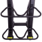 Стойка для фитнес-мешков Power Bag Zelart TA-2668 70x29x167см черный 8