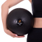 Мяч медицинский слэмбол для кроссфита Zelart SLAM BALL FI-2672-4 4кг черный 2